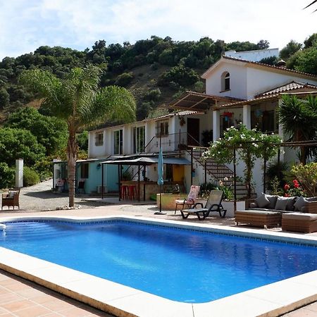 Vegan Guesthouse Finca Pereila Coin Exterior photo