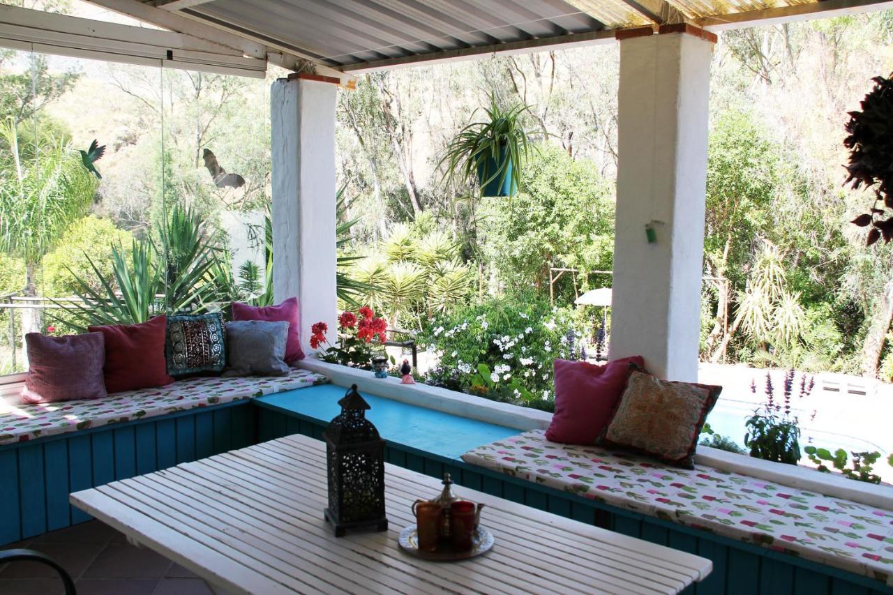 Vegan Guesthouse Finca Pereila Coin Exterior photo