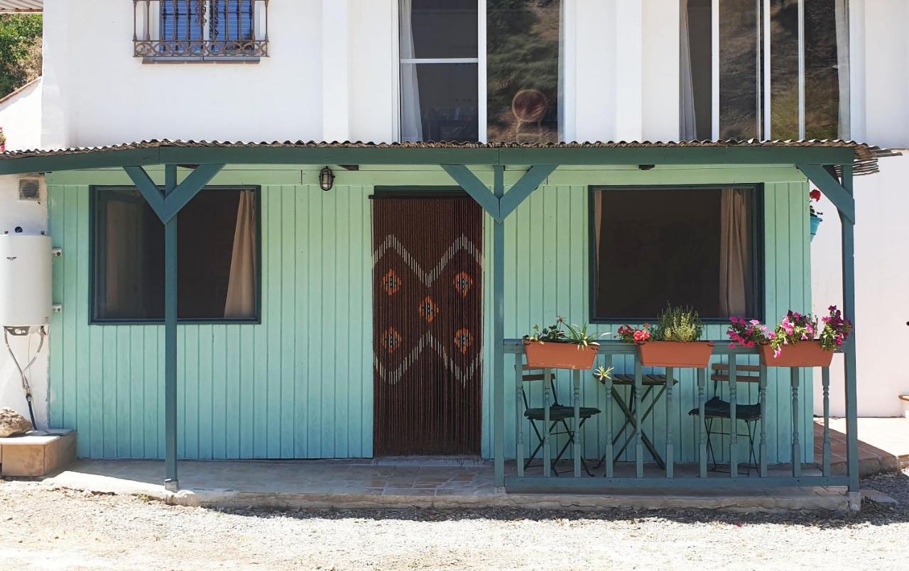 Vegan Guesthouse Finca Pereila Coin Exterior photo