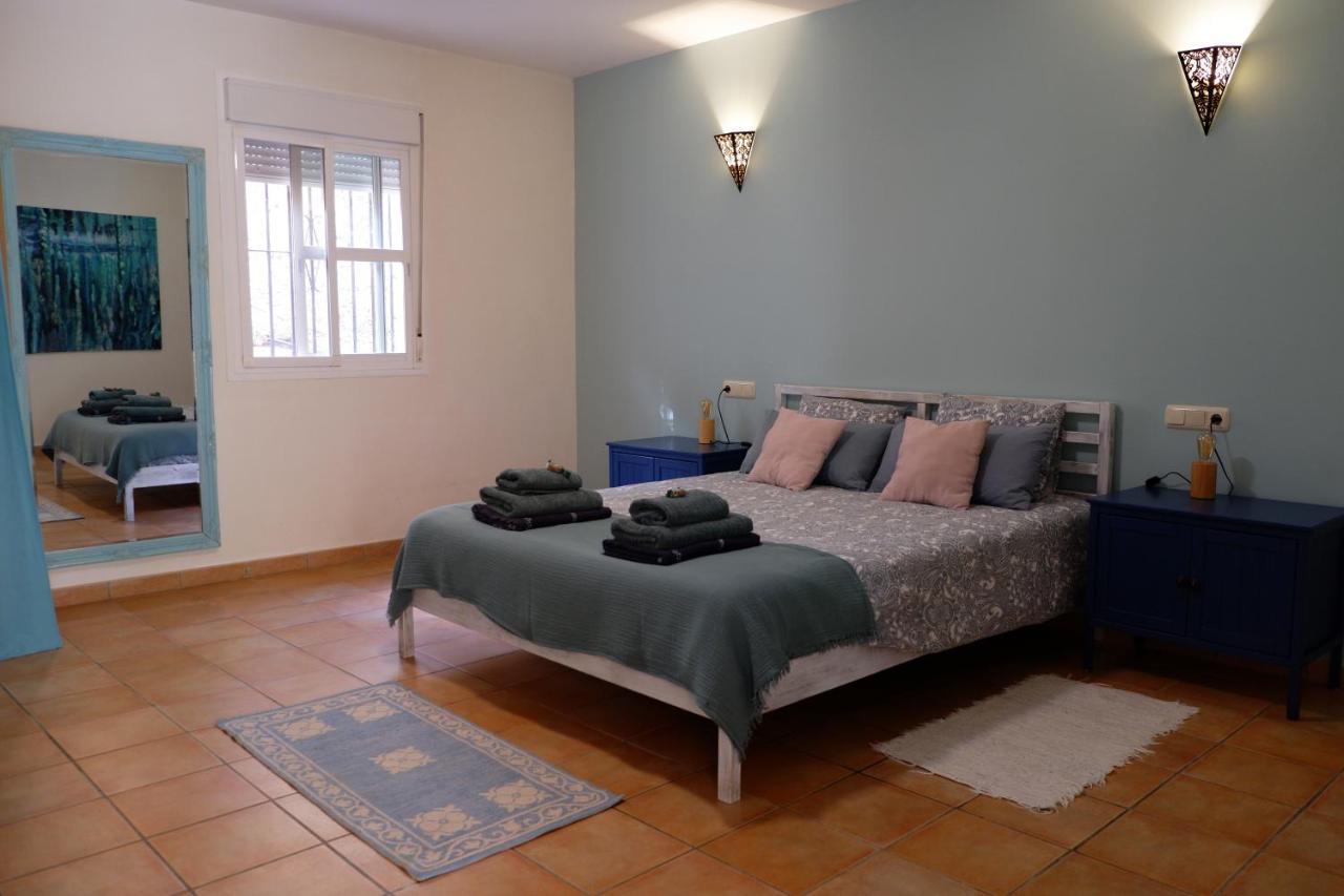 Vegan Guesthouse Finca Pereila Coin Exterior photo