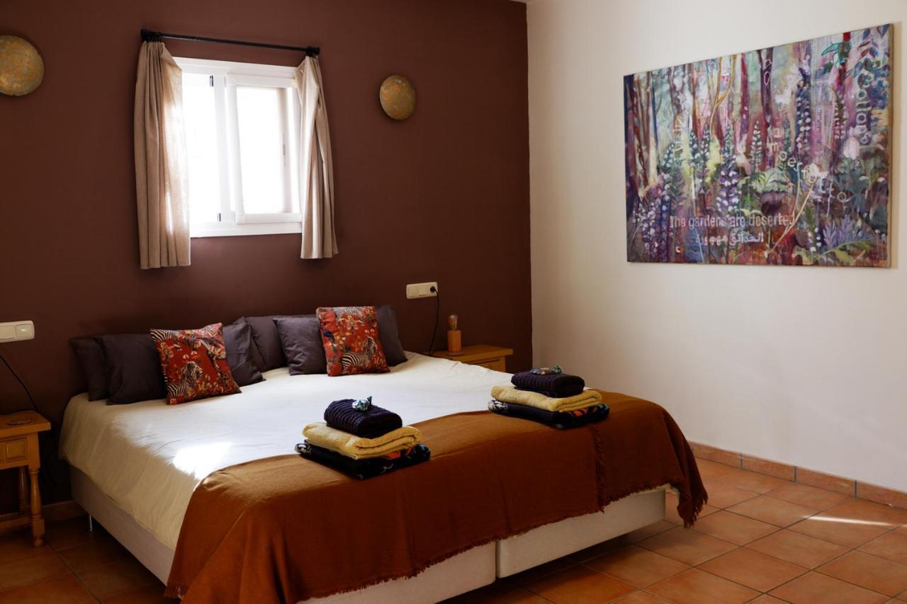 Vegan Guesthouse Finca Pereila Coin Exterior photo